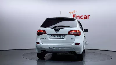 Renault QM5