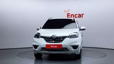Renault QM5