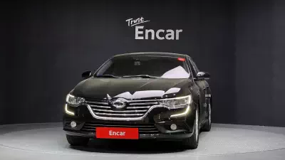 Renault SM6