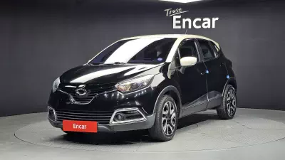 Renault QM3