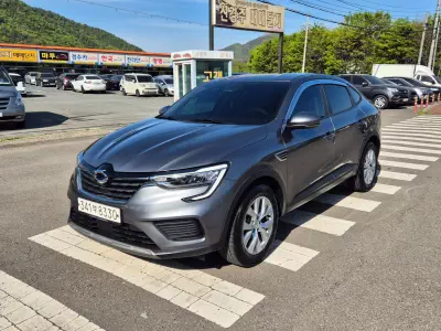 Renault XM3