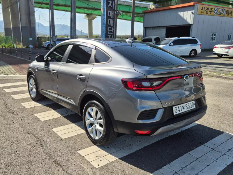 Renault XM3