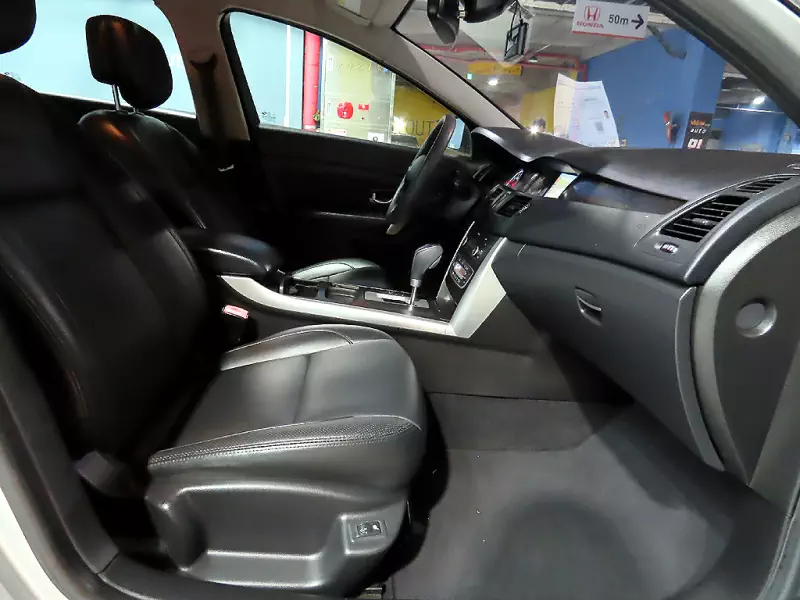 Renault SM5