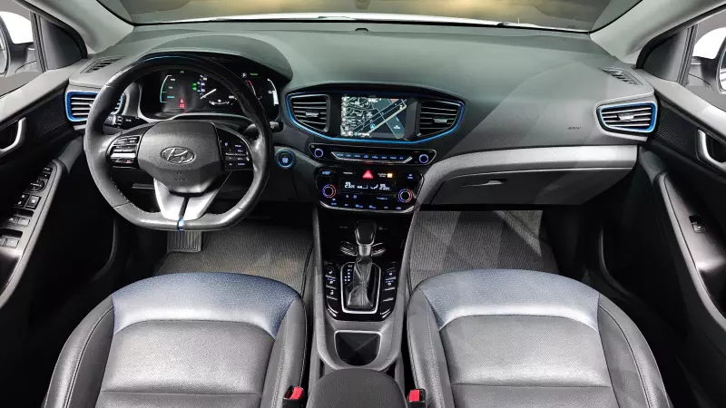 Hyundai Ioniq