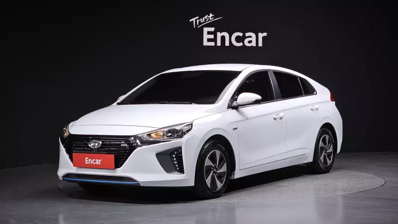 Hyundai Ioniq