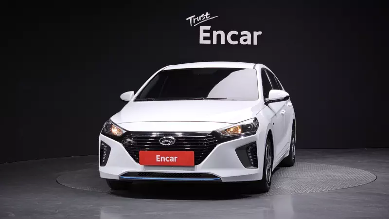 Hyundai Ioniq