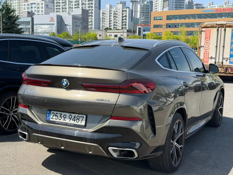 BMW X6