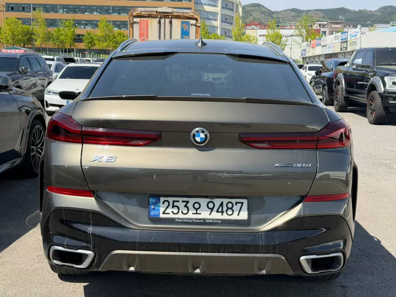 BMW X6