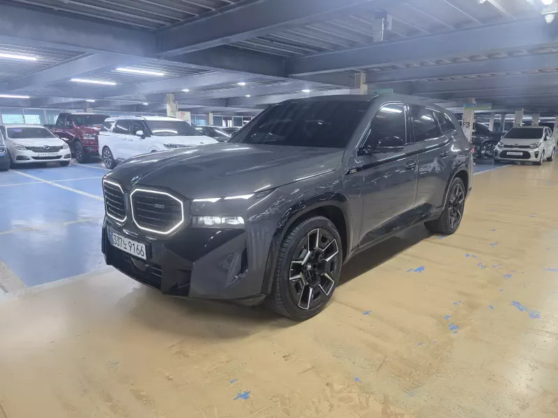 BMW XM
