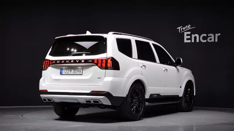Kia Mohave