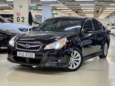 Subaru LEGACY
