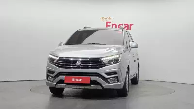 SsangYong Korando Turismo