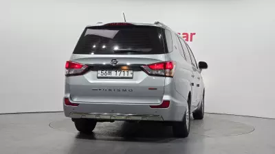 SsangYong Korando Turismo