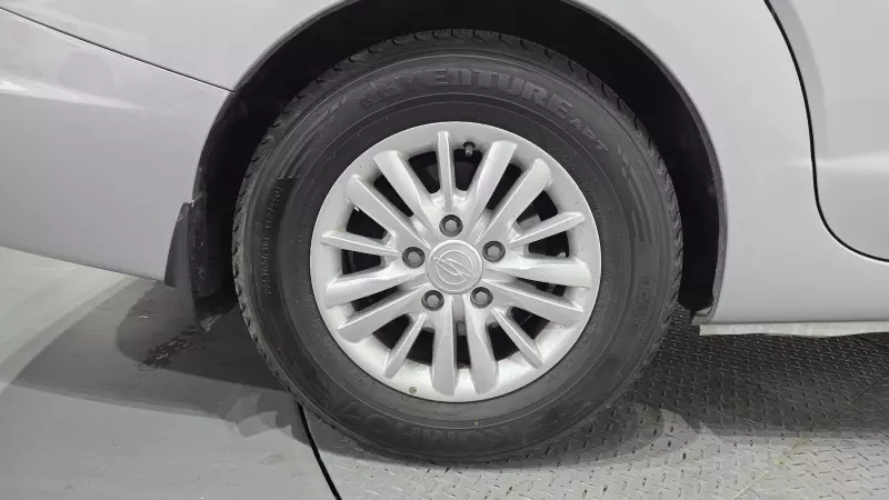 SsangYong Korando Turismo