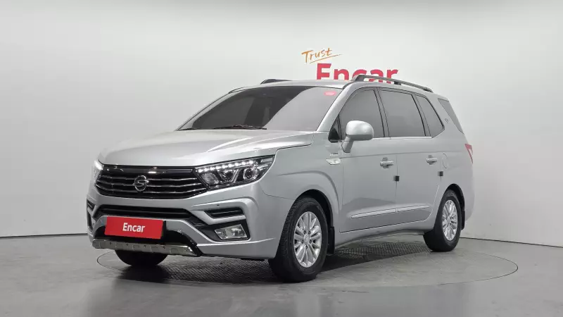 SsangYong Korando Turismo