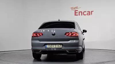 Volkswagen Passat GT