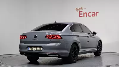 Volkswagen Passat GT