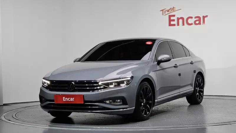 Volkswagen Passat GT