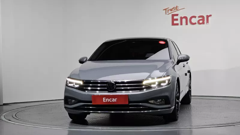 Volkswagen Passat GT