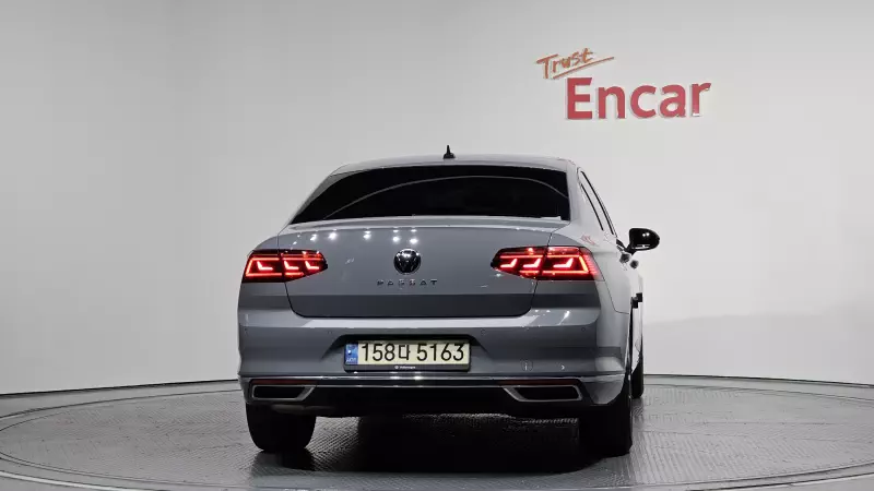 Volkswagen Passat GT