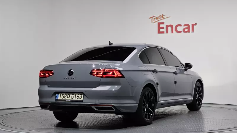 Volkswagen Passat GT