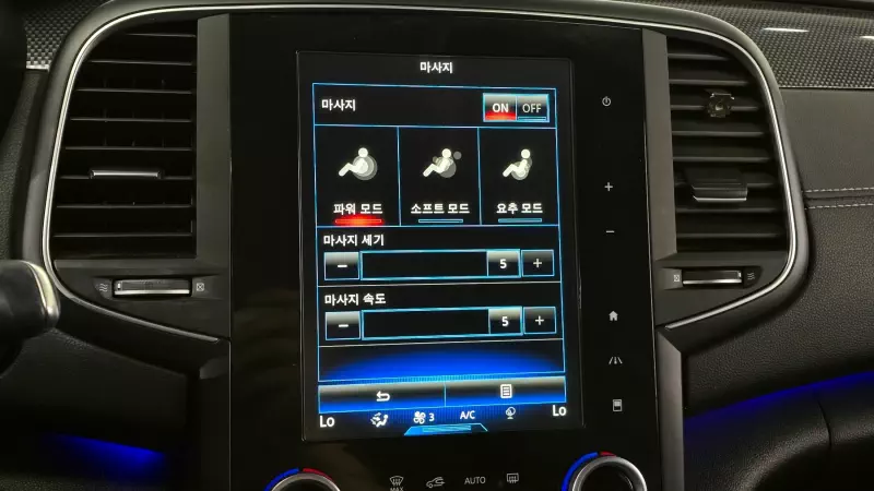 Renault Samsung SM6