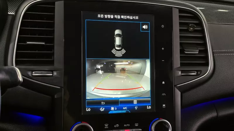 Renault Samsung SM6