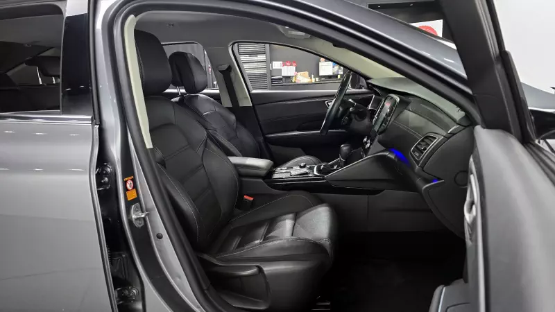 Renault Samsung SM6