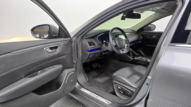 Renault Samsung SM6