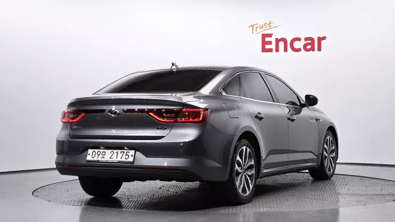 Renault Samsung SM6