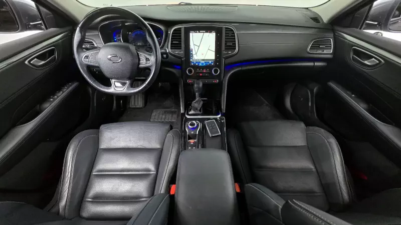 Renault Samsung SM6