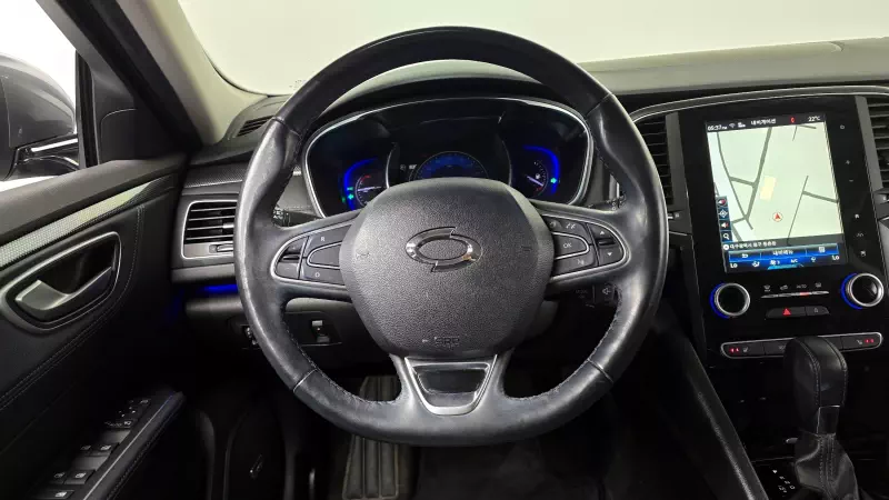 Renault Samsung SM6