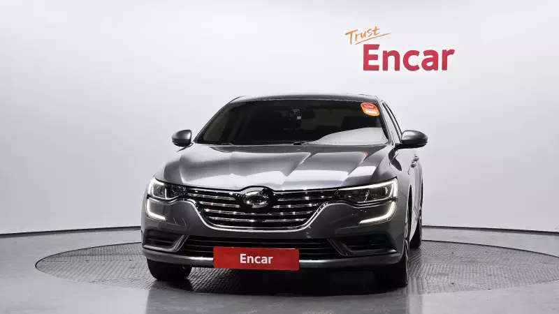 Renault Samsung SM6