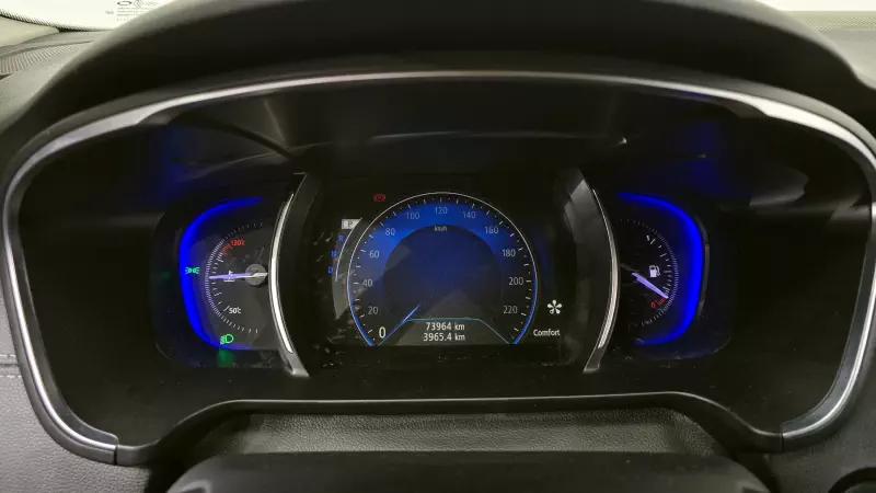 Renault Samsung SM6