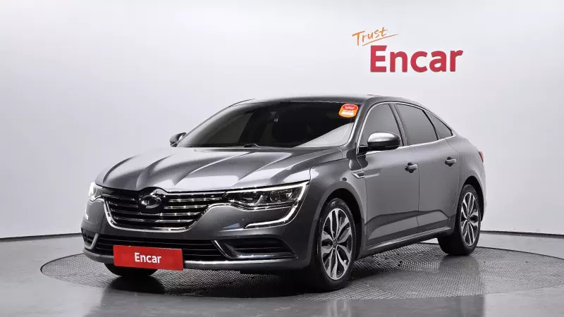 Renault Samsung SM6