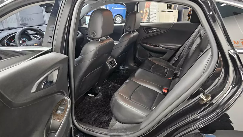 Daewoo Malibu