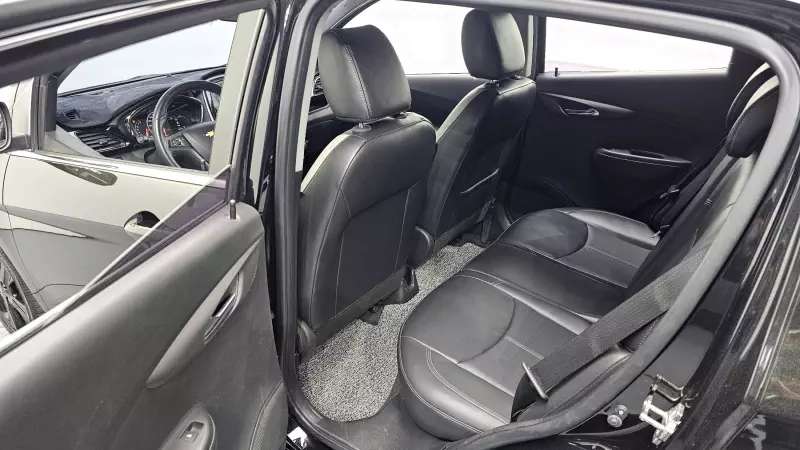 Daewoo Spark