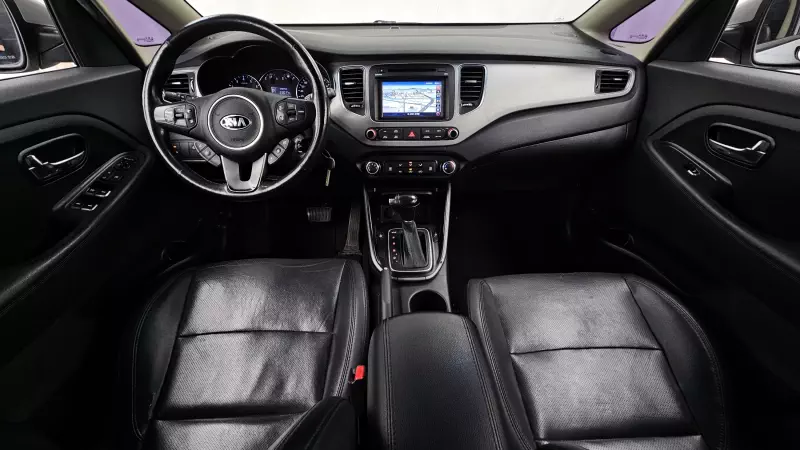 Kia Carens