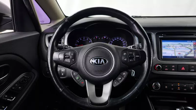 Kia Carens