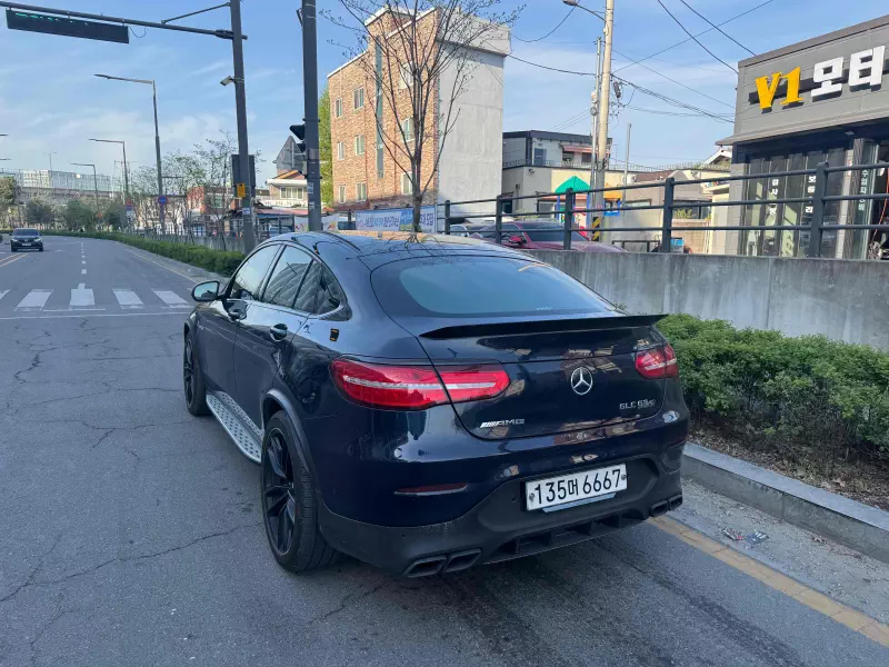 Mercedes-Benz GLC-Class
