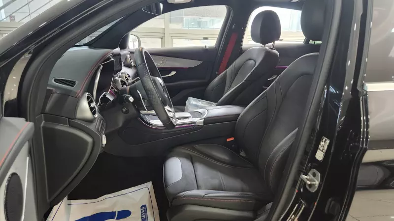 Mercedes-Benz GLC-Class