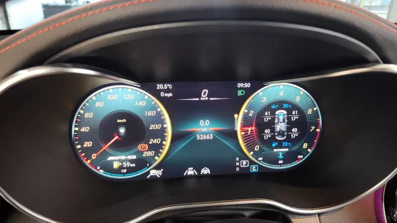 Mercedes-Benz GLC-Class