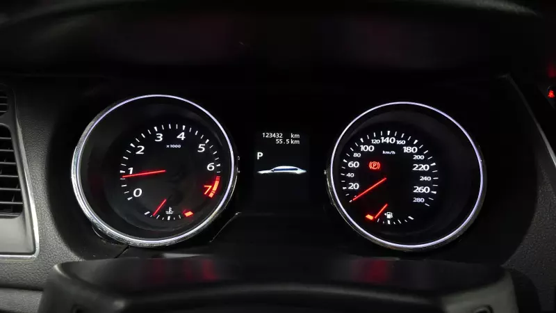 Renault Samsung SM7