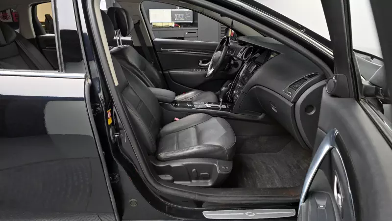 Renault Samsung SM7