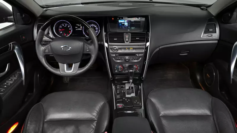 Renault Samsung SM7