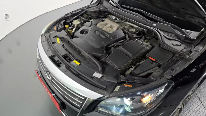 Renault Samsung SM7