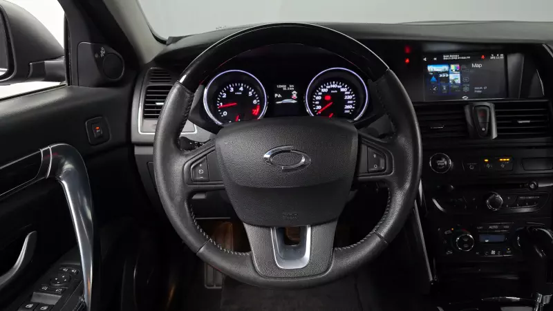 Renault Samsung SM7