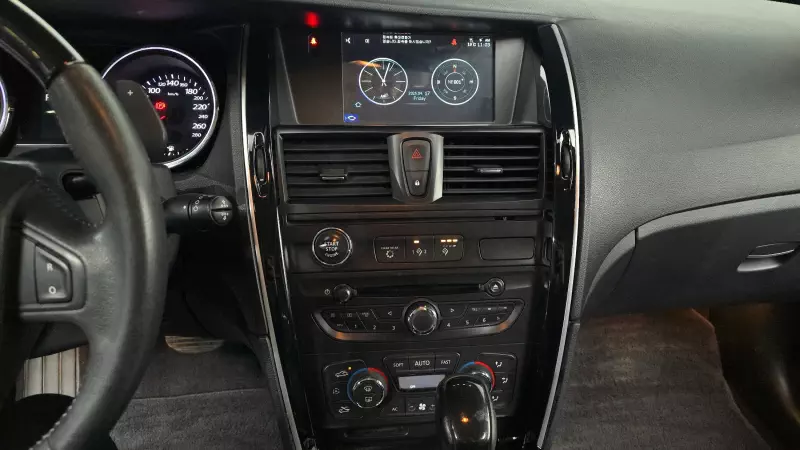 Renault Samsung SM7