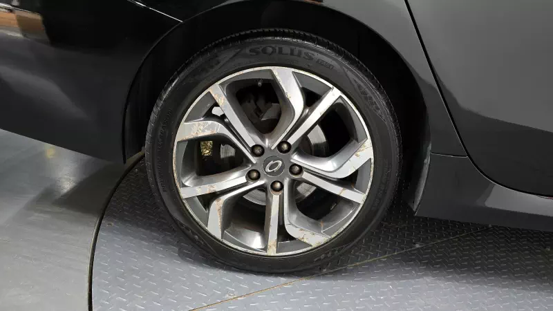 Renault Samsung SM7