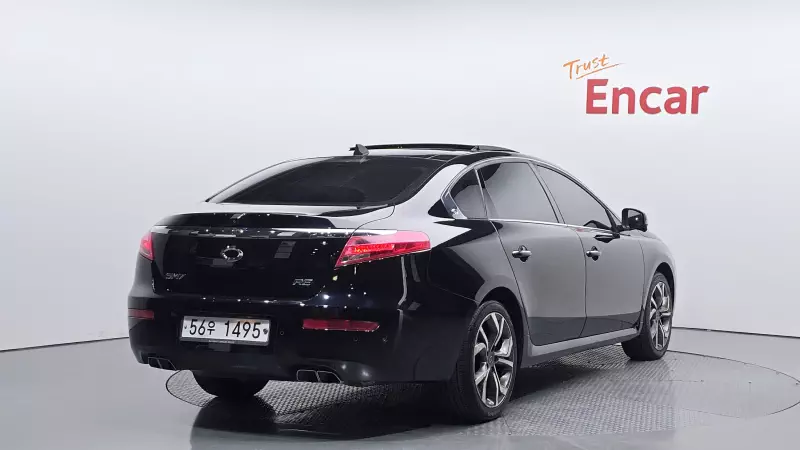 Renault Samsung SM7